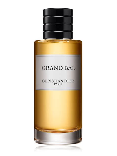 perfume grand bal christian dior|Dior grand bal perfume reviews.